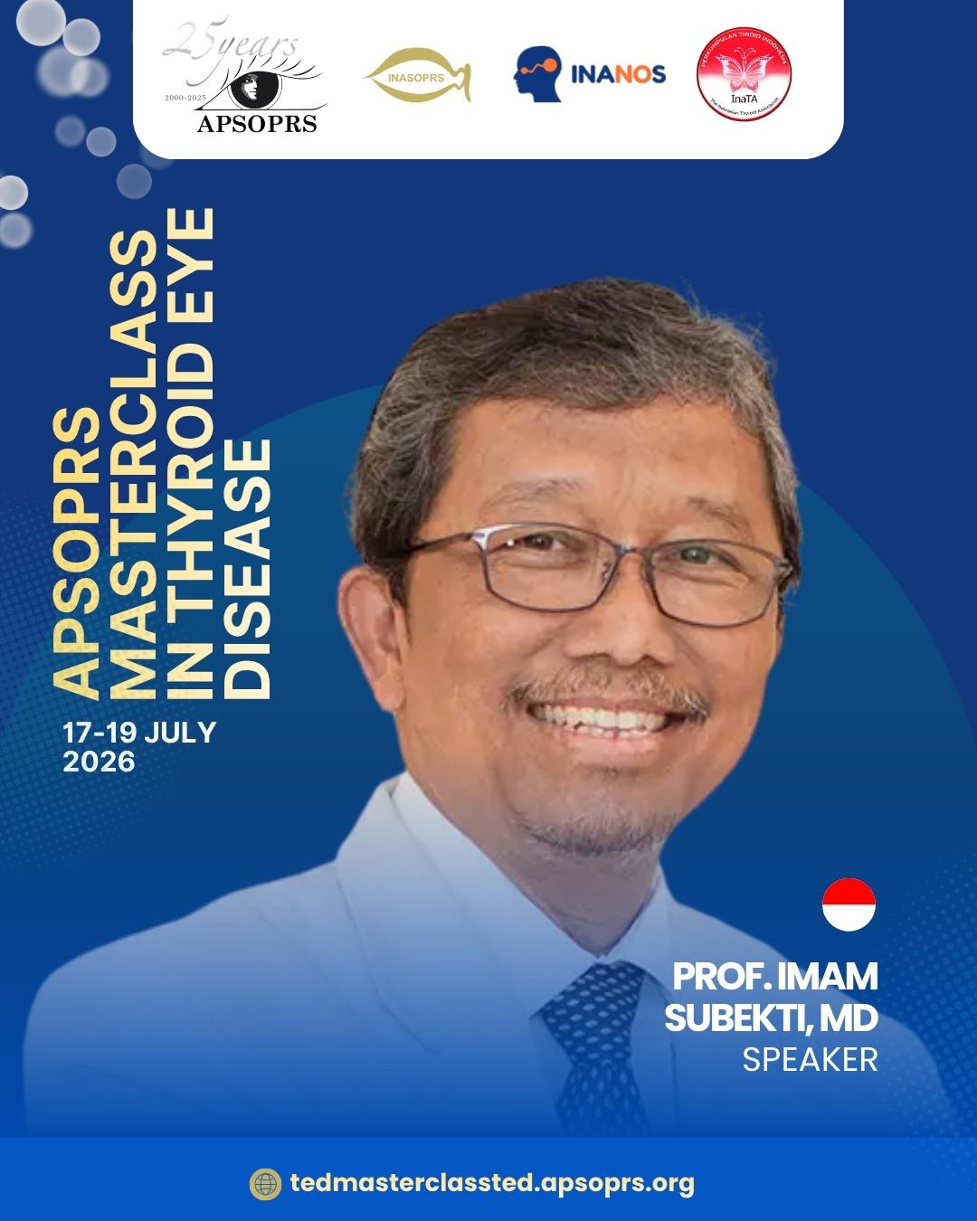 Prof. Imam Subekti, MD